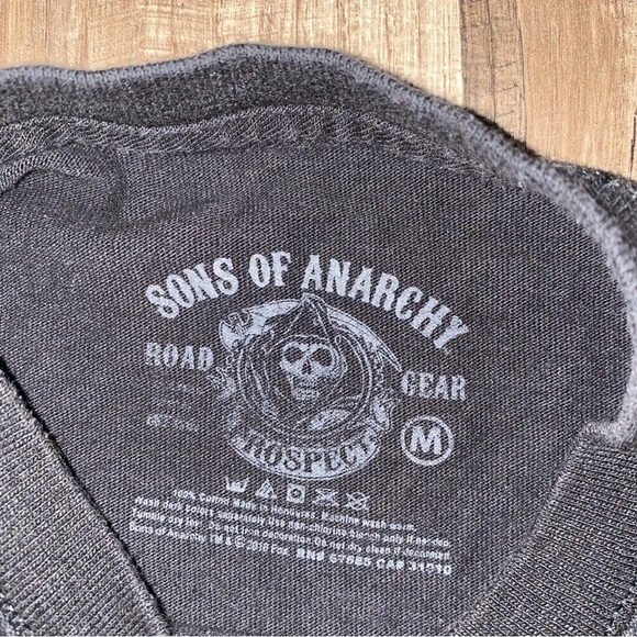 3 for 12$Sons of anarchy men,sT-shirts size M - Picture 6 of 6